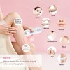Facial Epilator for Women Smooth Glide Epilator - Face Epilator