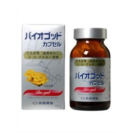 baiogoddokapuseru 120 Capsule