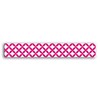 Toga MT33 Masking Tape Washi Tape, fuchsia/white, 5,5 x 7