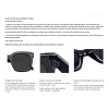 Yostyle Paquete De 2 Gafas De Sol Retro Protección Uv