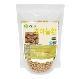 Jangmyeong Food 초마늘환 300g Garlic Pills 300g