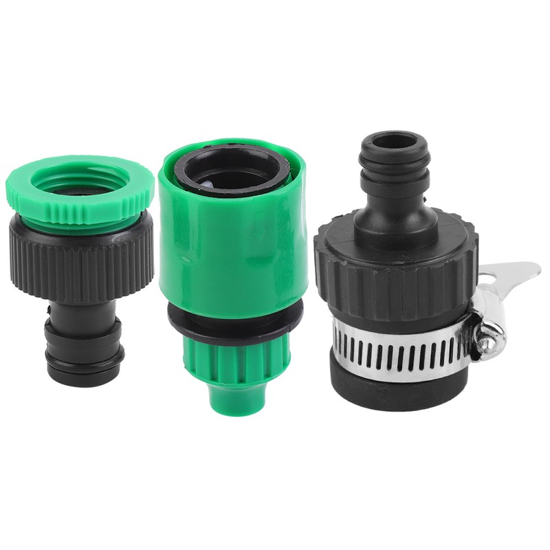 Micro Water Irrigation System Garden Greenhouse Plants Automatic Watering 15M