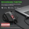 JMNGSHU Wireless Gaming Mouse