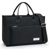KALIDI FANCY FOREST Tote Bag, Shoulder Bag, 5 Pockets, 3-Way