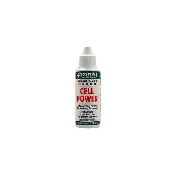 Positive Power Nutritionals Cell Power  2 fl.oz