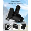 571-VAC-CHK-A RV Vacuum Breaker Check Valve For Black Tank System