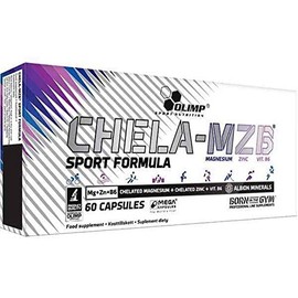 Olimp Chela MZB - Pack of 60 Capsules