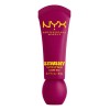 Smushy Matte Lip Balm tono Sippin (morado). Bálsamo labial efecto