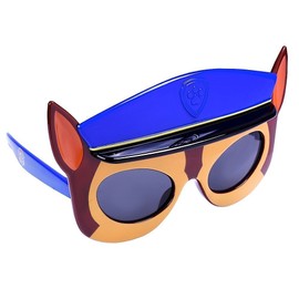 Sun-Staches anteojos de Sol para Disfraz de Lil' Personajes de la Patrulla Canina Chase Fiesta Favors UV400