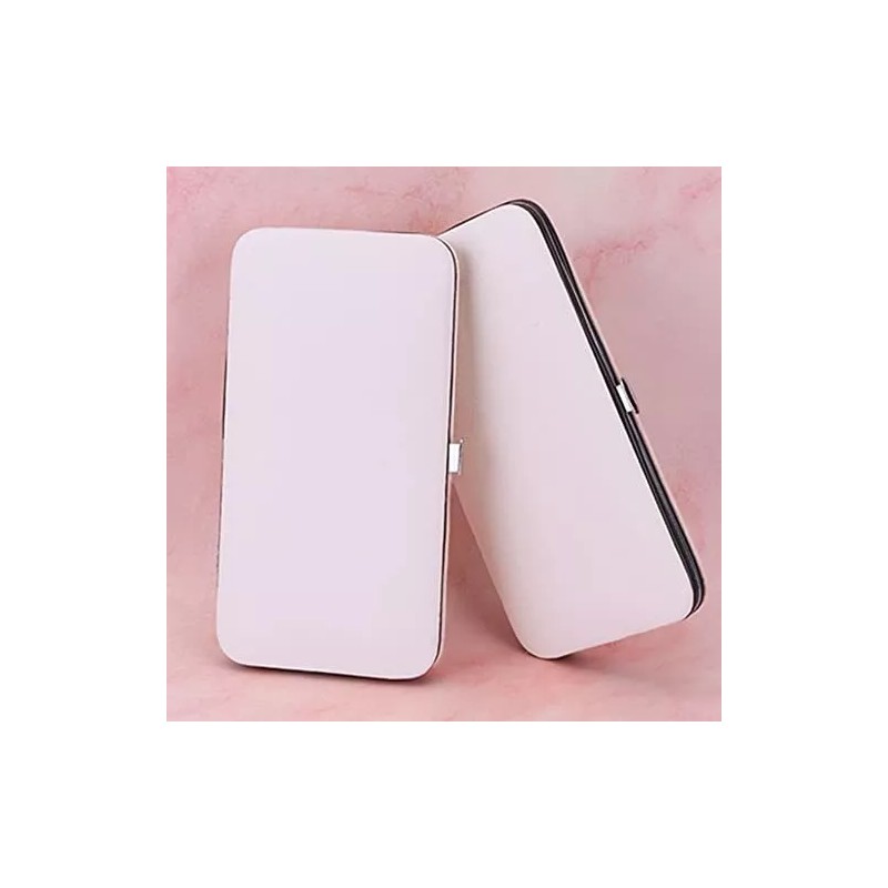 Shicen Set De Manicura Shicen, Kit De Cortaúñas Profesional, Pedicu