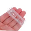 DOITOOL 30pcs Transparent Shelf Support Pegs for Cabinets Kitchen Shelving