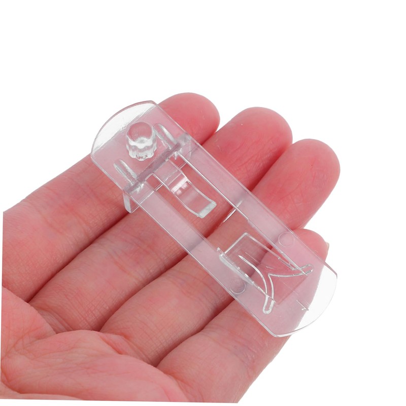 DOITOOL 30pcs Transparent Shelf Support Pegs for Cabinets Kitchen Shelving