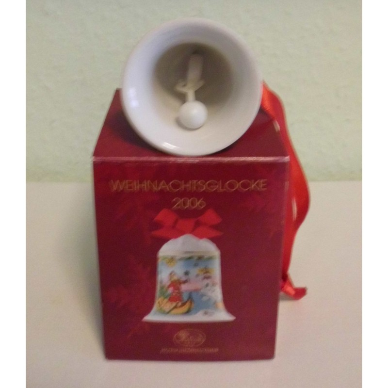 Hutschenreuther Christmas Bell 2006