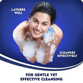 Nivea Body Wash Creme Soft With Almond Oil Net Wt. 25.36 Fl Oz (750 Ml) Pack 6