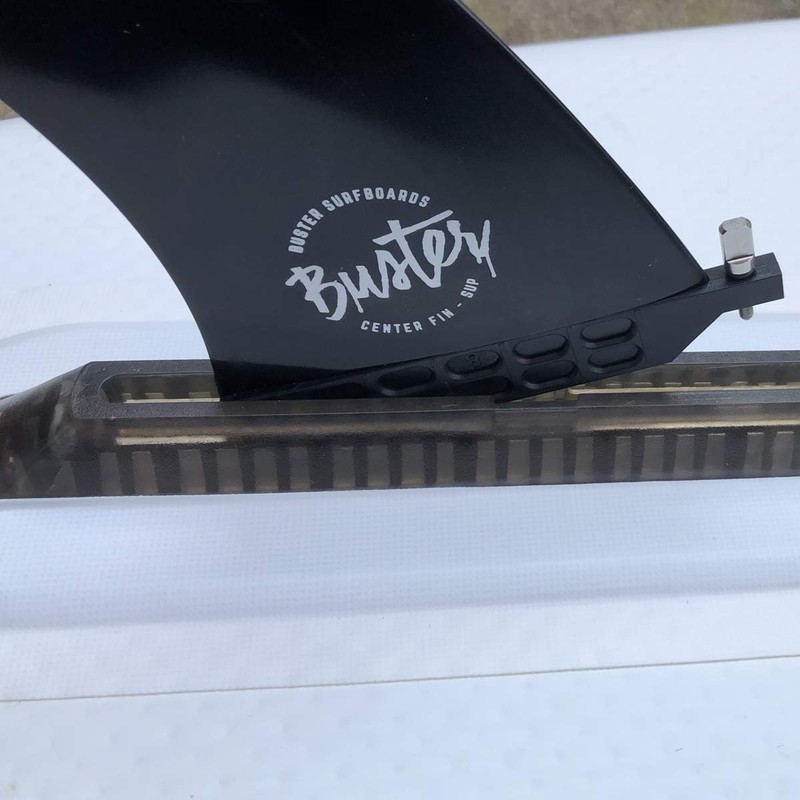 Buster Surfboards SUP Single Fin US Box - Stand Up