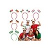 Diadema Decorativa Para Fanáticos De La Copa Del Mundo 3pzs