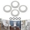 Zafina-UP 4-Pack Flush Valve Seal Kit Replacement for Standard 7301111-0070A