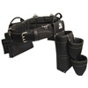 GatorBack B340 Concrete/Foundation Setter Tool Belt Combo. Made Specifically for
