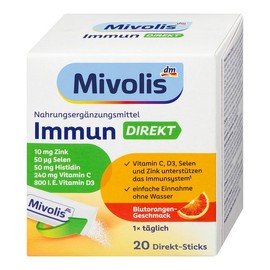 Mivolis DM 미볼리스 이뮨 다이렉트 20스틱 DM Mivolis Immune Direct 20 Sticks
