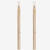 Masquerade Colorful Eyebrow A024 Champagne Gold Gold Gold Cosplay (2