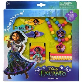 UPD 15 Piece Accessory Box Set with Jewelry in Box (Encanto)