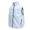 Air Conditioned Work Clothes Vest with Fan USB Power Summer