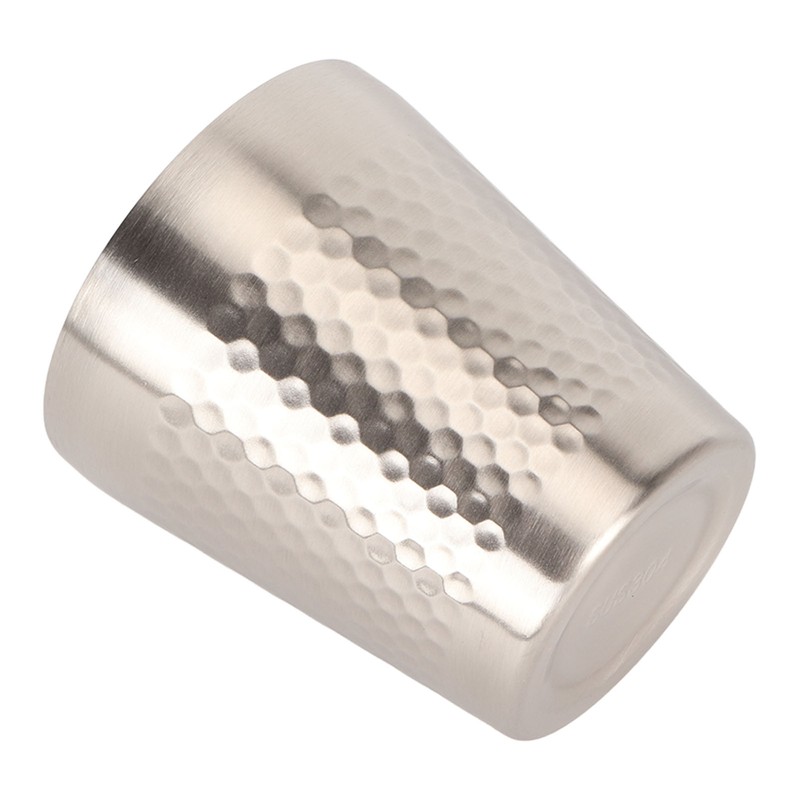2pcs 304 Stainless Steel Pint Cup Hot Cold Drinking Cup