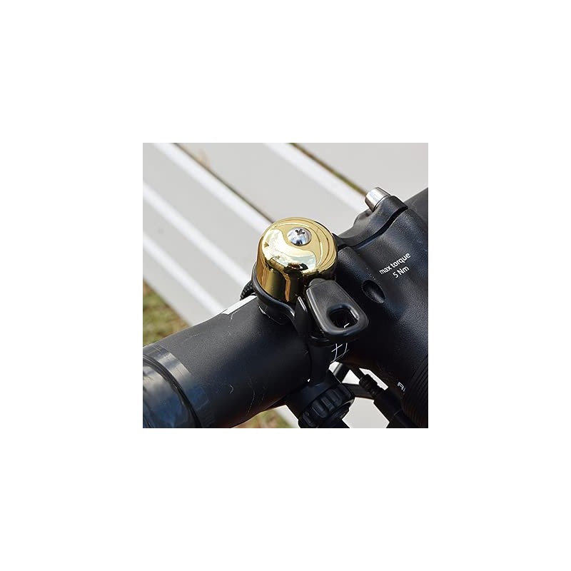 Cateye OH-2400 Piccolobel 526-00002 Gold