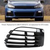 Front Bumper Fog Light Grille Right Lower Air Vent 5K0