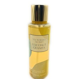 Victoria's Secret Coconut Granita Fragrance Body Mist 8.4 Fluid Ounce Spray