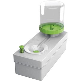 Enjuagador de Brochas Limpiador de Brochas de Maquillaje Limpiador de Pinceles Multifuncional Enjuagadora de Ciclo de purificación de Agua para Brochas a Base de Agua y Brochas de Maquillaje