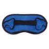 Sleep Mask Set Pack of 3, Microfiber Terry Cloth Lightweight