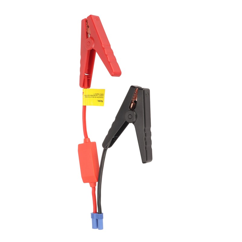 Jump Starter Cable Multifunctional 10 AWG Portable Anti Reverse Charging