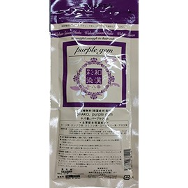 gurandekkusu 和漢 Saturation Dyed burokoro-re pa-purujemu G