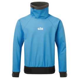 Gill Unisex 2 Layer ThermoShield Top - Water Resistant & Thermal for Watersports, Sailing, Paddlesports, Kayaking, Windsurfing