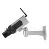 Bullet Dummy Fake Surveillance Security Camera Auto Movement Dummy Camera
