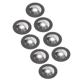 Silicon Carbide Grinding Wheel, 20 Pieces Cutting Discs, 100mm Outer Diameter, 22mm Inner Diameter, Cutting Disc, Professional Fast Cutting Discs