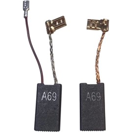 Carbon Brushes 1617014135 For Bosch GBH 7 DE GBH 7-45 DE GBH 7-46 DE S20G a69 Brush Set