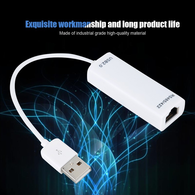 USB to RS485/RS422 Converter Adapter Industrial Grade with British PL2303