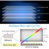 YINOVEEN 16 Inch Anti Blue Light Screen Protector for Dell