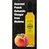 In Love Gourmet Peach White Balsamic Vinegar 250ML/8.5oz Great on