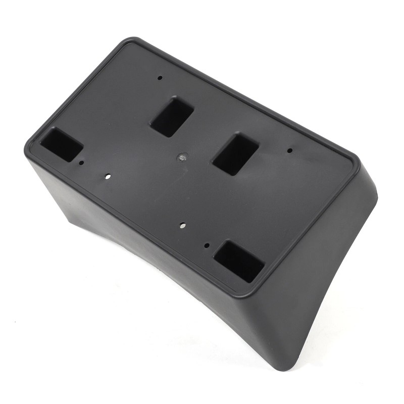 Ynei Fits 2020-2025 Corvette C8 Front License Plate Bracket Frame