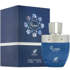 Afnan Rare Reef Extrait de Parfum - Fresh & Serene Unisex Fragrance🩵