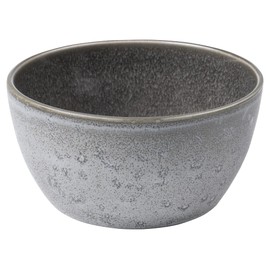 BITZ Bowl Diameter 14 cm Dual-Coloured grey
