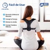 Magma Life Corrector de Postura Transpirable: Solución para Corregir la