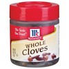 McCormick WHOLE CLOVES .62oz (2 Pack)