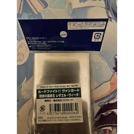 Bushiroad Fated King of Miracles, Rezael Vita