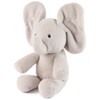 GUND Baby Peek-a-Boo Flappy Elephant Plush, Elephant Stuffed Animal, Baby
