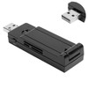 USB Network Card Wireless DualBand Wifi Receiver EW-7733 450Mbps 802.11