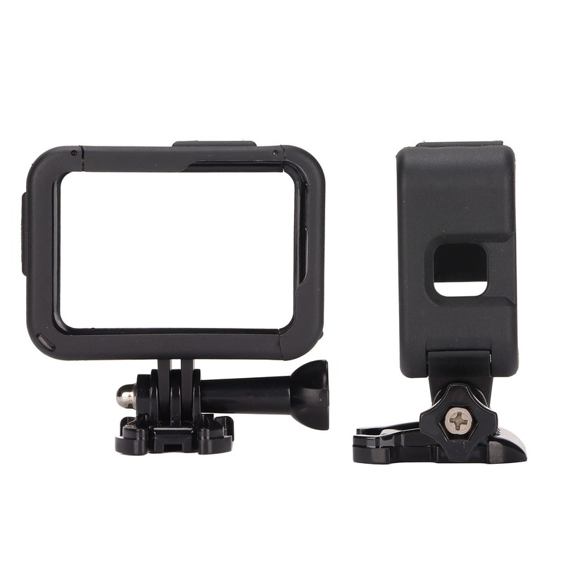 Protective Housing Case Black Top Opening Dustproof Rechargeable Camera Accessories